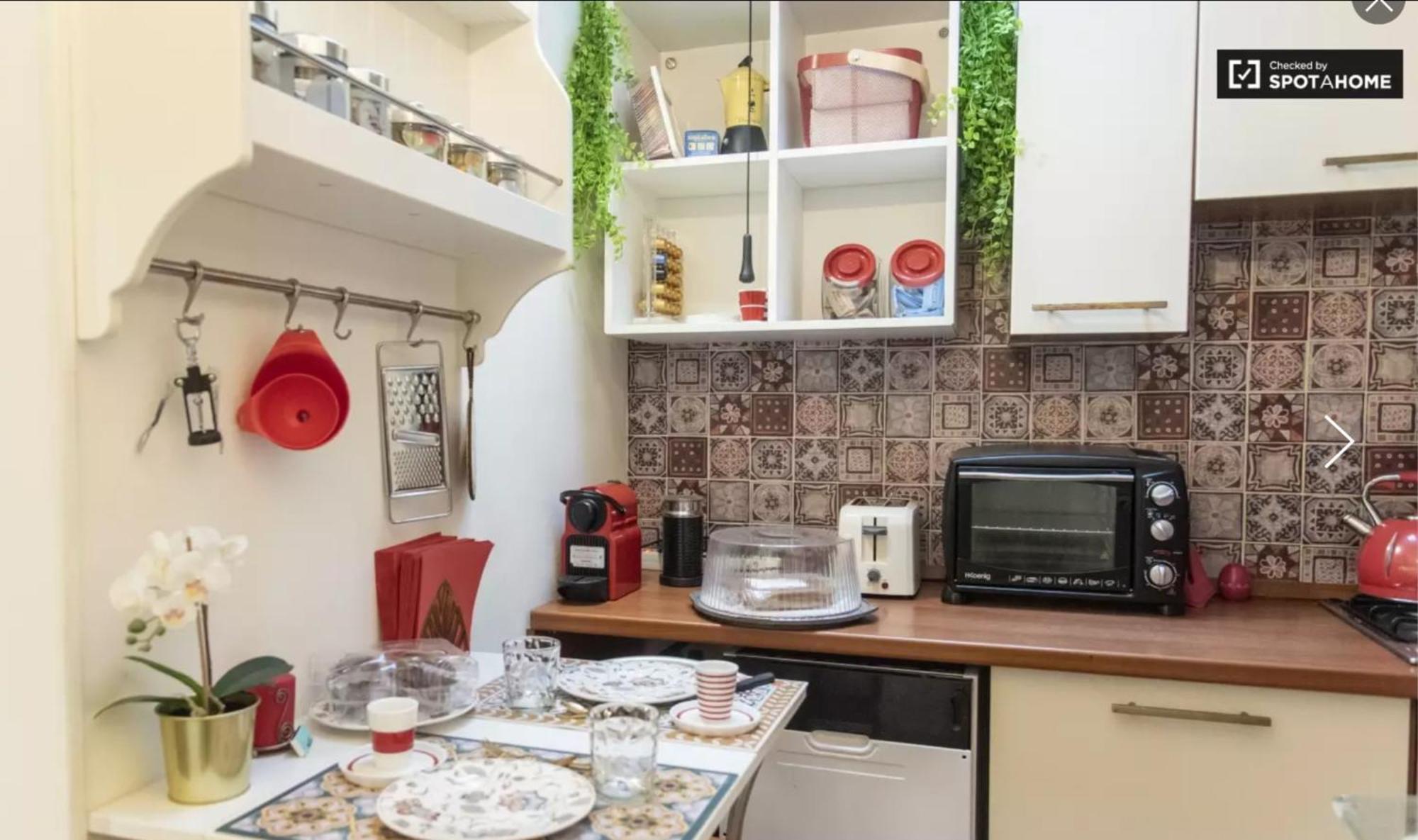 Chez-Moi - Cinzia Apartamento Roma Exterior foto