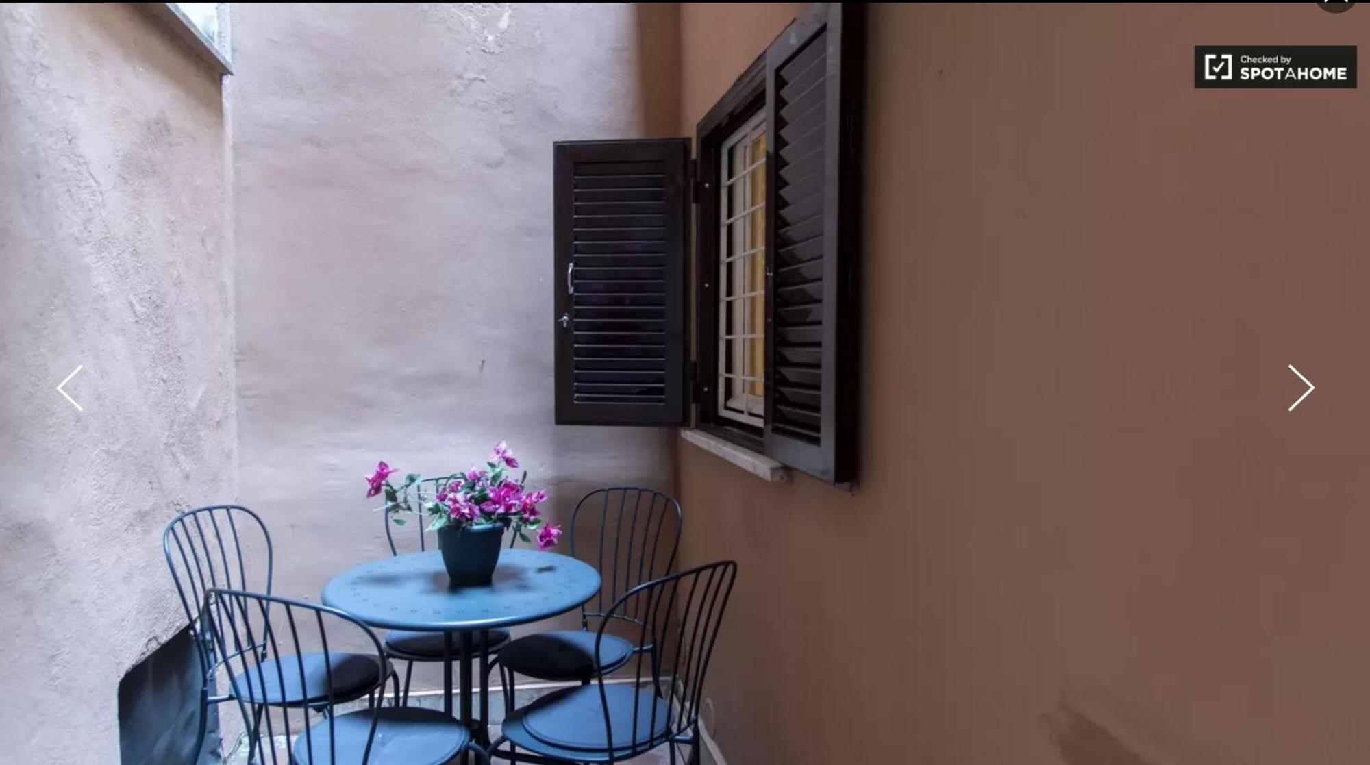 Chez-Moi - Cinzia Apartamento Roma Exterior foto