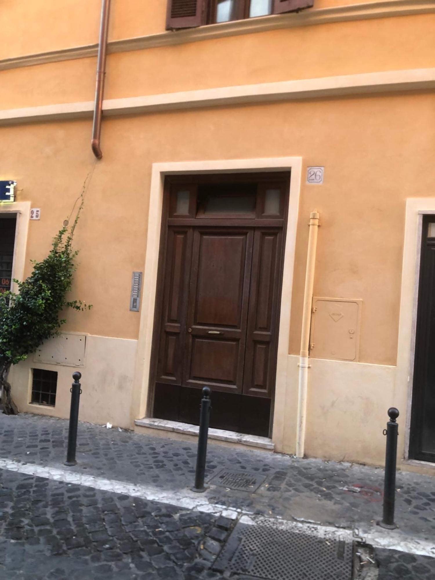 Chez-Moi - Cinzia Apartamento Roma Exterior foto