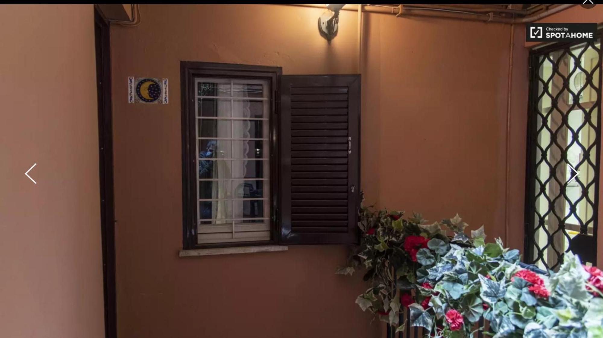 Chez-Moi - Cinzia Apartamento Roma Exterior foto